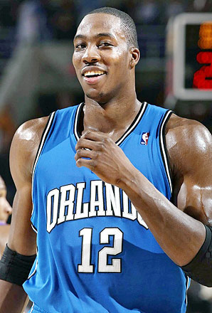 DWIGHT HOWARD is an All-Star Giver with his D12 Foundation ...