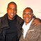 Jay-Z and his mom