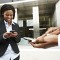 BCG Announces the Weekly #GiveBackChat on Twitter, Beginning Tuesday, November 8th! businesswoman-texting