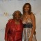 JOBI AND GMA STEP AND REPEAT
