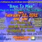 On A Mission, Inc. Presents: “Boys to Men” Life Skills Program. Feb B2M Program
