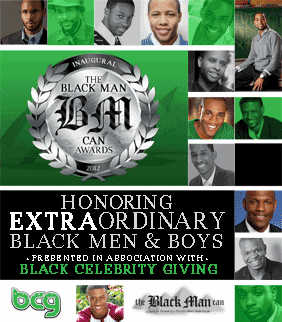 The Black Man Can Awards