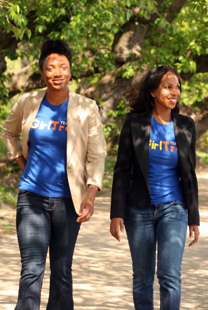 GirlTrek Founders
