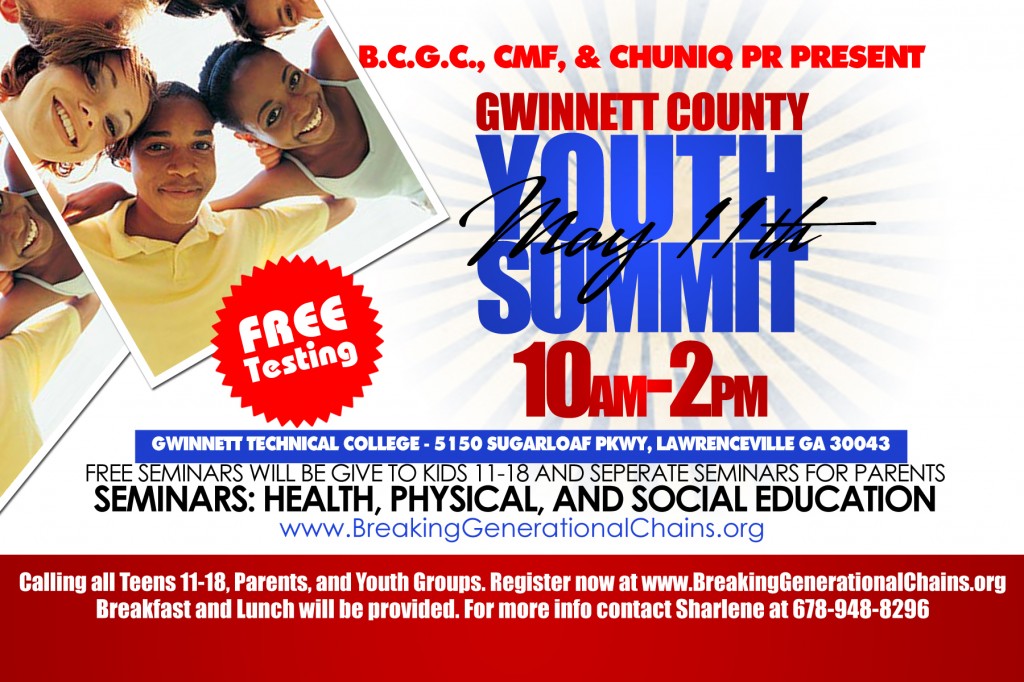Gwinnet Youth Summit
