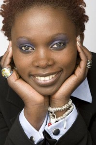 Marieme Jamme, Founder of Spot One Global Solutions 