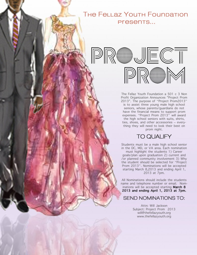 Project Prom 2k13