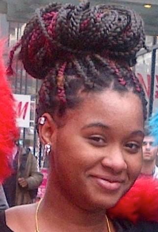 Missing Teen: Mignon Boyd, Age 16; Silver Spring, MD Last Seen April 23rd, 2013.