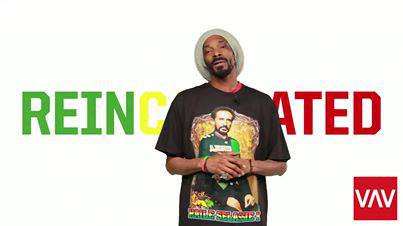 Snoop Lion For Voices Against Violence