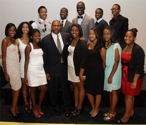 Tavis Smiley Foundation to Host 2013 Leadership Institute, Teens: Too Important to Fail!