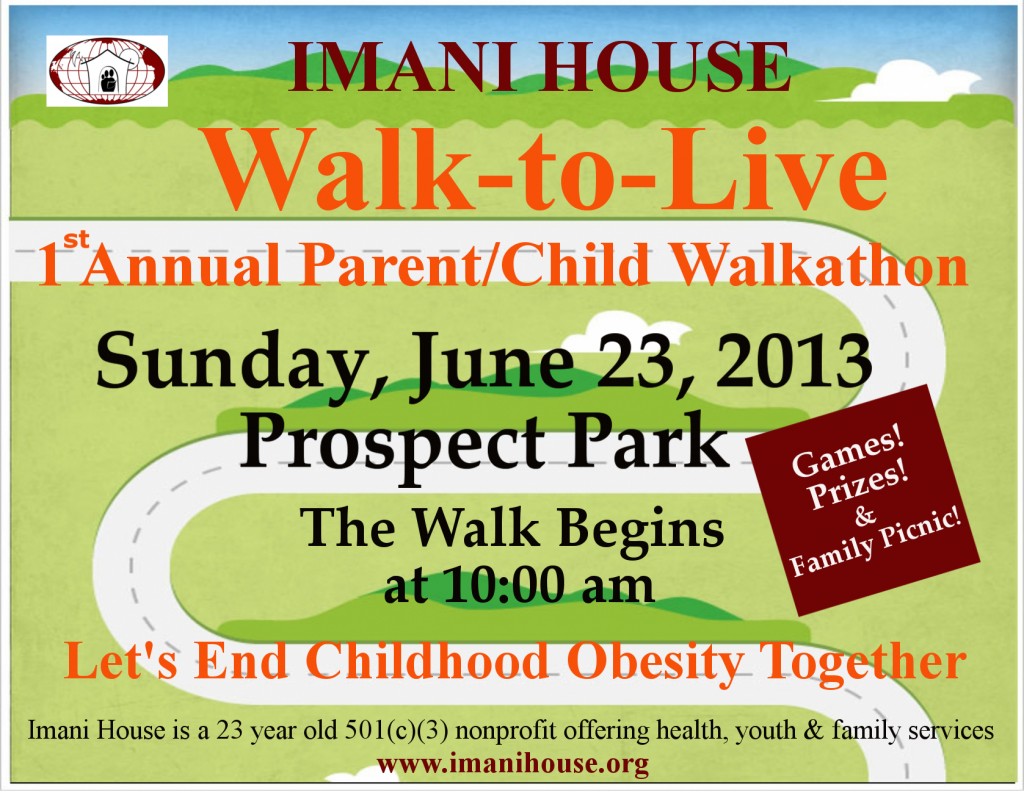Imani House Walk to Live