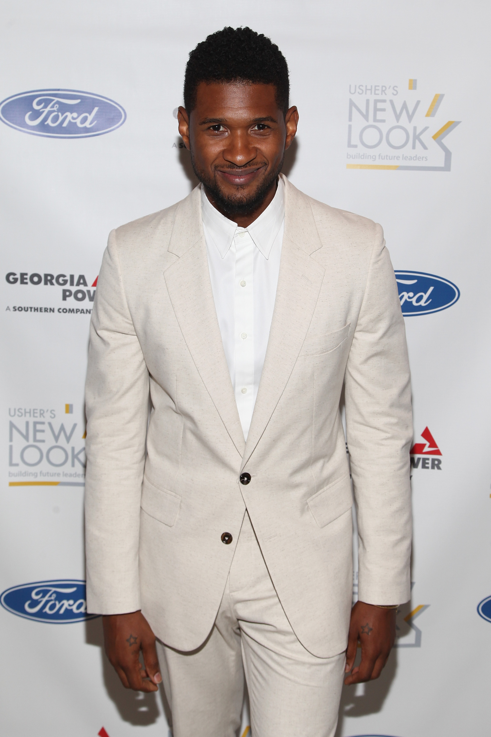 Usher's New Look Hosts 2013 President's Circle Awards Luncheon | Black ...