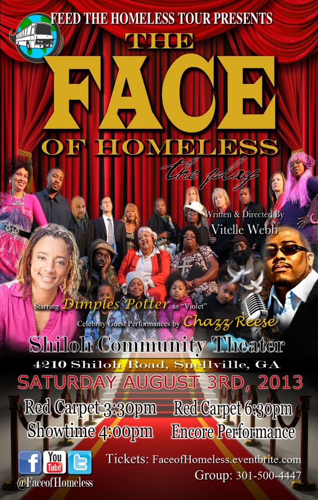 Face Flyer Front