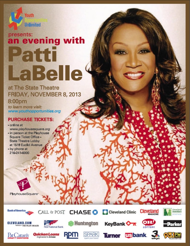 Patti LaBelle Gives Back