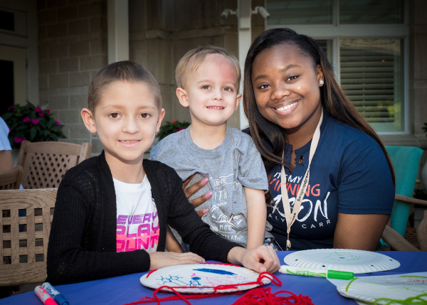 Photo 3 - Jekalyn with Camila and Beale