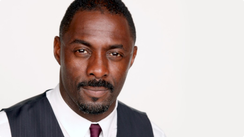 Idris Elba fights Ebola