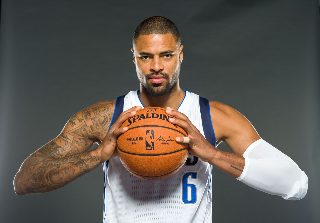 NBA: Dallas Mavericks-Media Day