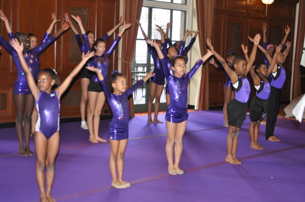 Wendy Hilliard Gymnastics Foundation