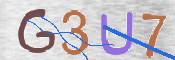 CAPTCHA Image