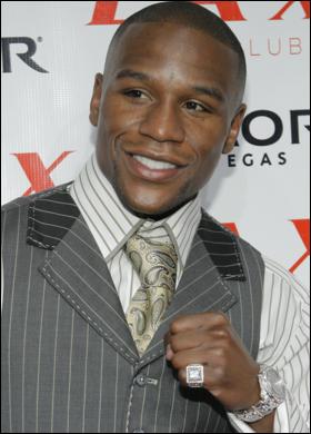 Floyd Mayweather supports gay marriage