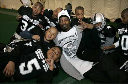 Snoop Dogg Wins $72,585 for Snoop’s Youth Football League on The Price ...