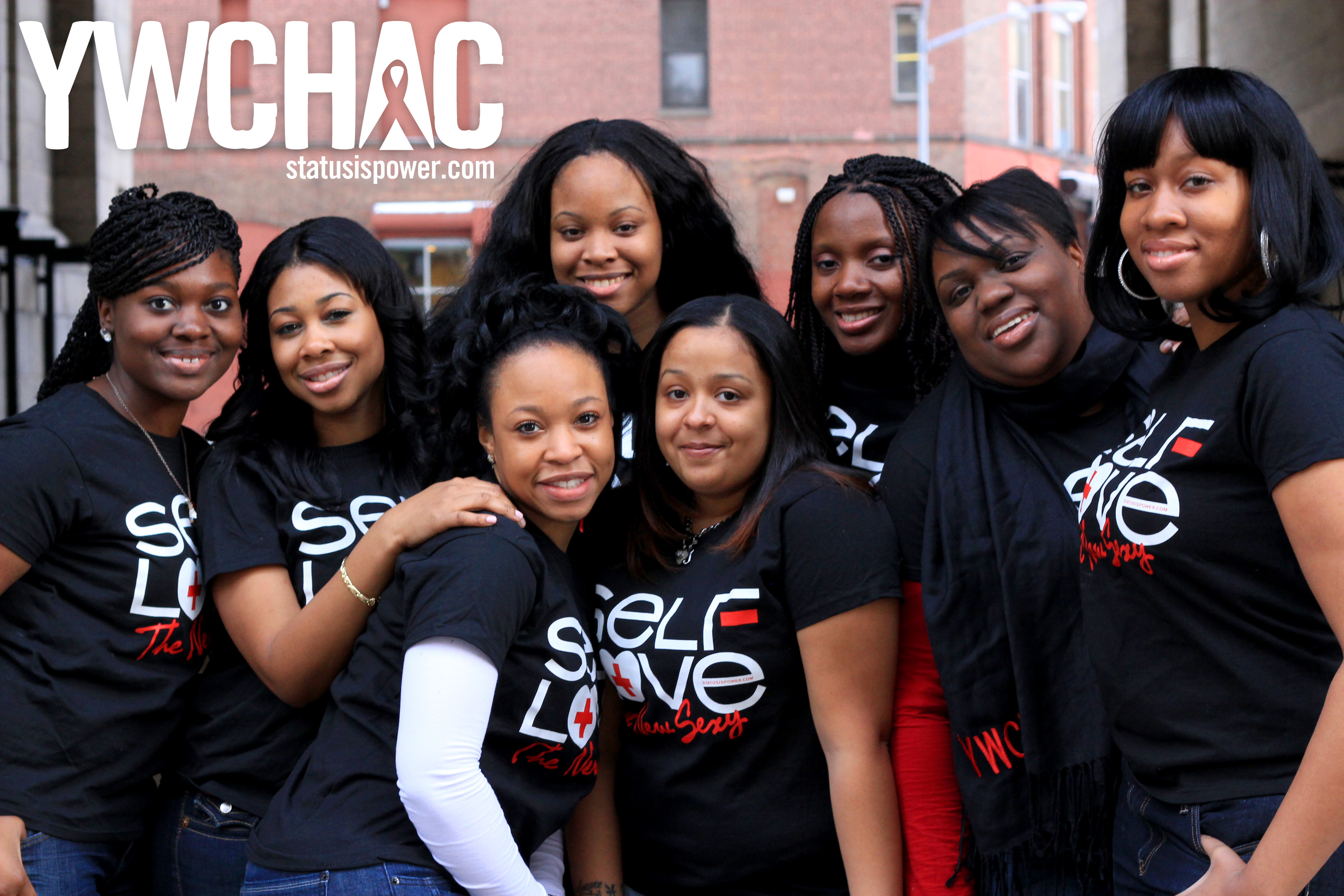 Charity Spotlight The Young Women of Color HIV/AIDS Coalition Black