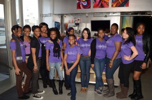 Young Women of Color HIV:AIDS
