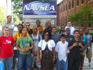 Pennsylvania MESA/ The Mathematics, Engineering and Science Achievement (MESA)