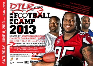 DTLR Free Summer Camps 2013