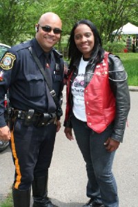 Bikers Against Breast Cancer