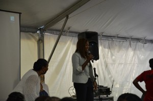 Steve Harvey Mentoring Weekend Yolanda Adams