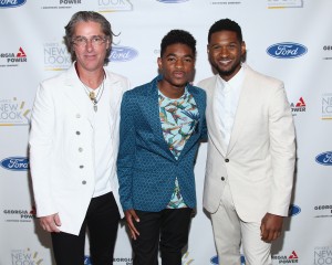 Usher's New Look Hosts 2013 President's Circle Awards Luncheon