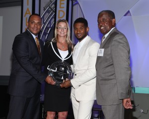 Usher's New Look Hosts 2013 President's Circle Awards Luncheon