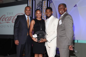 Usher's New Look Hosts 2013 President's Circle Awards Luncheon