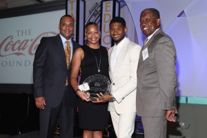 Usher's New Look Hosts 2013 President's Circle Awards Luncheon