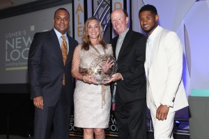 Usher's New Look Hosts 2013 President's Circle Awards Luncheon