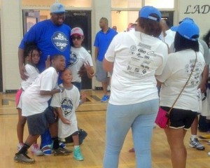 Detroit Lions' Nick Fairley gives back, hosts inaugural football camp in Alabama