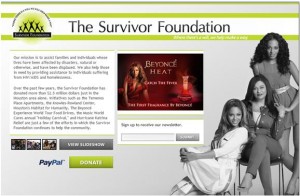 Beyonce' Give Back a Look at Her Charity Work!