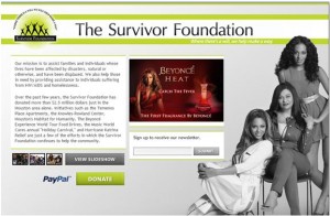 Beyonce' Give Back a Look at Her Charity Work!