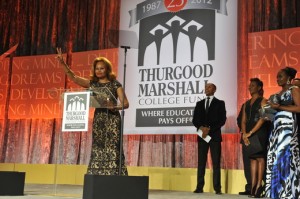 Thurgood Marshall College Fund 25th Awards Gala