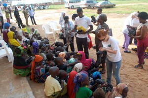 ChangeMaker Spotlight: Rutgers Student, Kwame Otuo-Achampong, Creates Nonprofit Brings Dental Care to Ghana and Beyond!