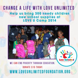 Love Unlimited Foundation