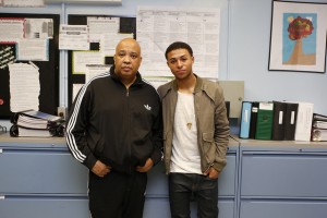 Celebrating the release of his single "My Girl," Diggy Simmons Joins Get Schooled to Make Wishes Come True for students who pledge to stay in school!