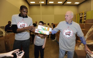 2013 NBA Cares All-Star Weekend