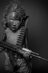 We Weren't Born Killers: The Story of Child Soldiers