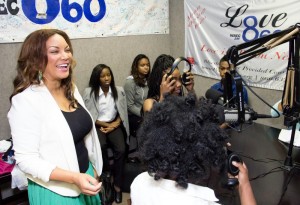 HGTV Host Egypt Sherrod's "3rd Annual Rising Media Stars Boot Camp" Impacts Promising Teens With Behind The Scenes Day Of Shadowing At Award-Winning Television, Radio, Production and Digital Media Companies