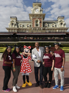 2015 Disney Dreamers Academy