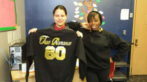 Estelle and Get Schooled - Conqueror School Visit