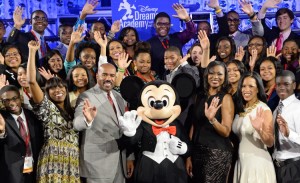 2015 Disney Dreamers Academy