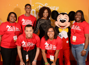 2015 Disney Dreamers Academy