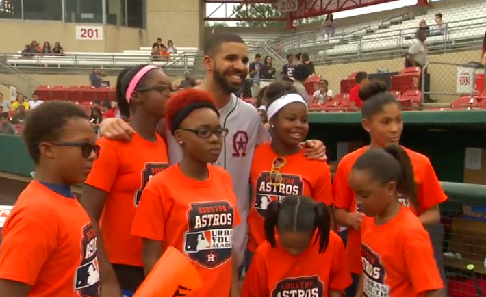 MLB Youth Academy, Houston Astros Academy